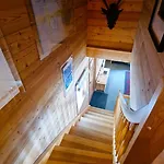 Grange De Fonville - Centre - 6 Personnes Σαλέ Evolène