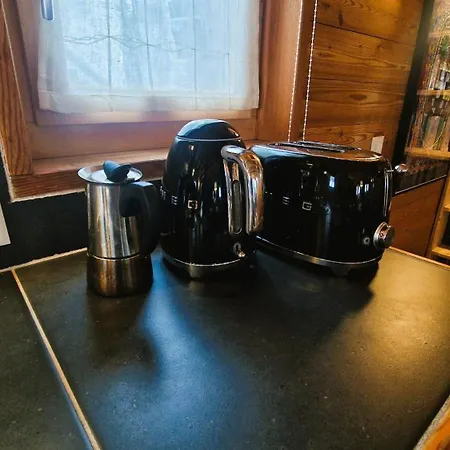 Chalet Grange De Fonville - Centre - 6 Personnes