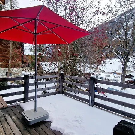 Grange De Fonville - Centre - 6 Personnes Evolene