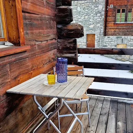 Grange De Fonville - Centre - 6 Personnes * Evolene