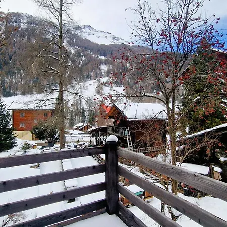 Chalet Grange De Fonville - Centre - 6 Personnes