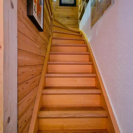 Chalet Grange De Fonville - Centre - 6 Personnes