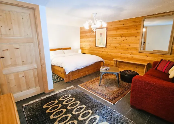 Grange De Fonville - Centre - 6 Personnes Chalet