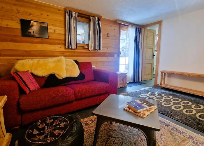 Grange De Fonville - Centre - 6 Personnes Chalet *