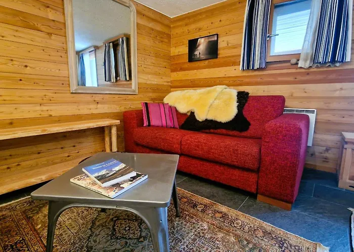 Chalet Grange De Fonville - Centre - 6 Personnes *