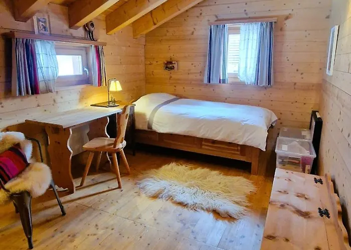 Grange De Fonville - Centre - 6 Personnes * Evolene