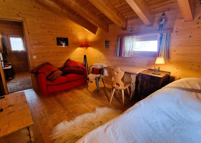 Grange De Fonville - Centre - 6 Personnes * Evolene