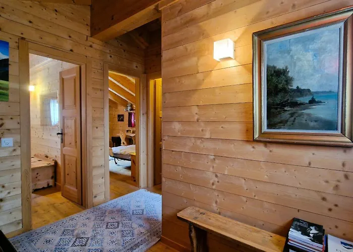 Grange De Fonville - Centre - 6 Personnes Chalet