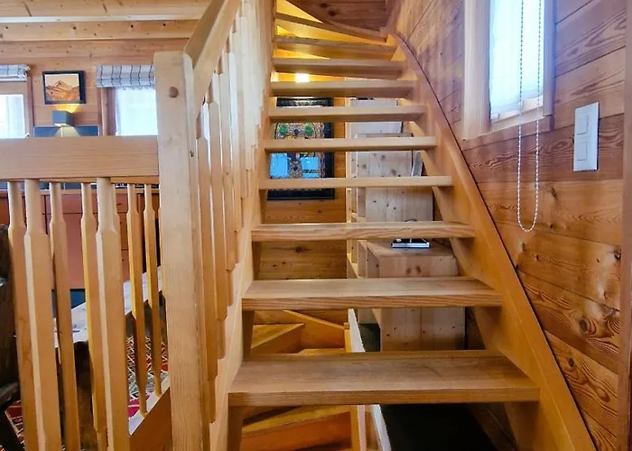 Chalet Grange De Fonville - Centre - 6 Personnes *