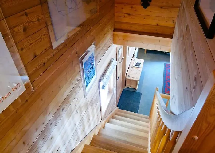 Grange De Fonville - Centre - 6 Personnes Chalet Evolene