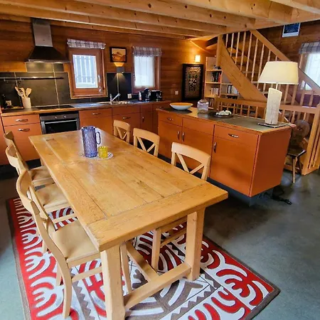 Grange De Fonville - Centre - 6 Personnes Σαλέ *