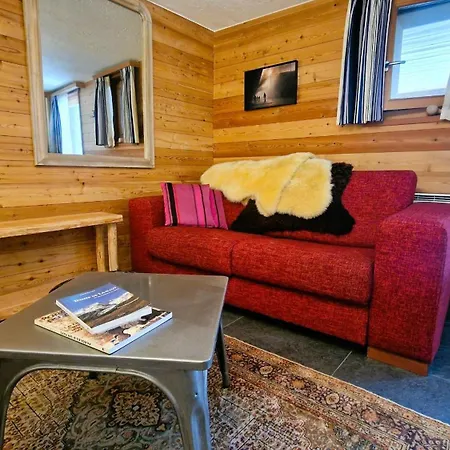 Σαλέ Grange De Fonville - Centre - 6 Personnes *