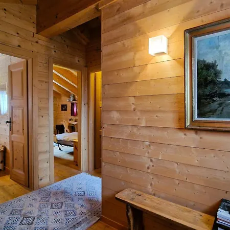 Grange De Fonville - Centre - 6 Personnes Σαλέ