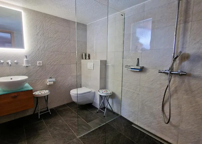 Grange De Fonville - Centre - 6 Personnes Evolène