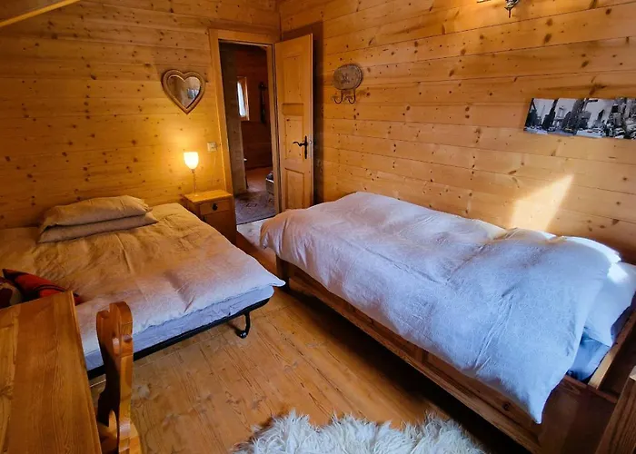 Grange De Fonville - Centre - 6 Personnes * Evolène