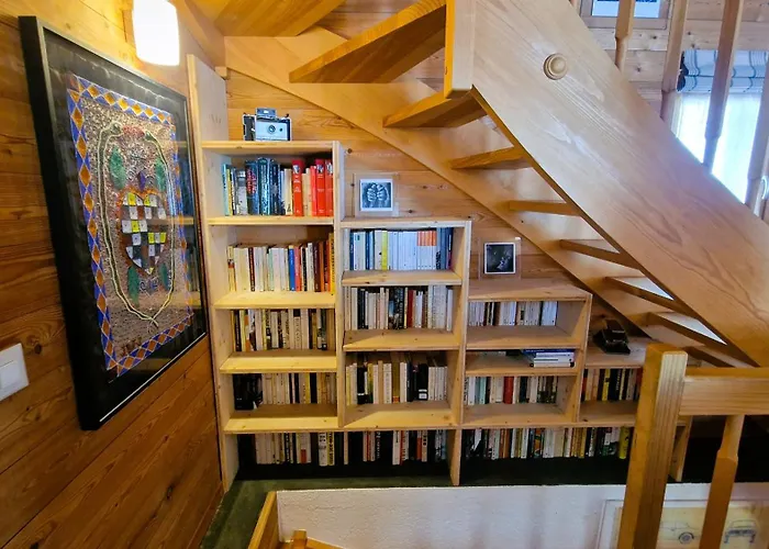 Grange De Fonville - Centre - 6 Personnes * Evolène