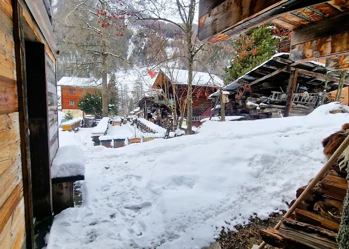 Grange De Fonville - Centre - 6 Personnes Σαλέ *